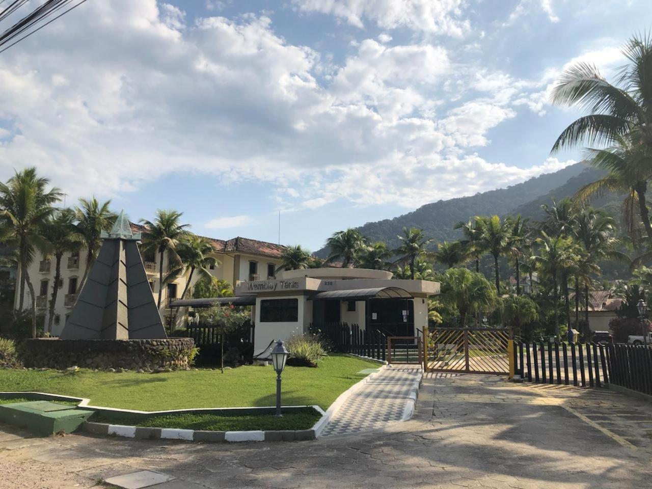 Apto Diferenciado Em Ubatuba Exterior photo