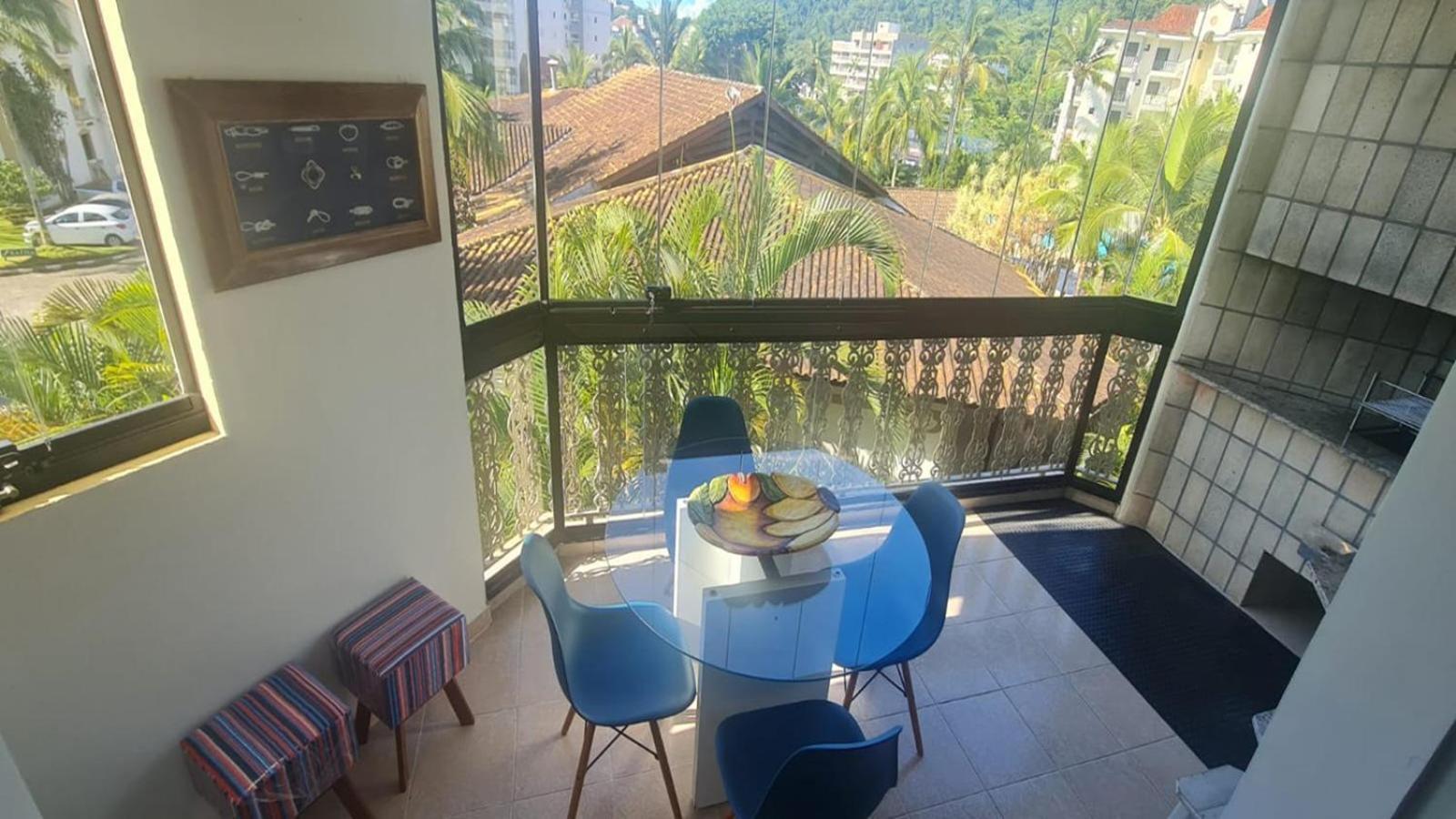 Apto Diferenciado Em Ubatuba Exterior photo